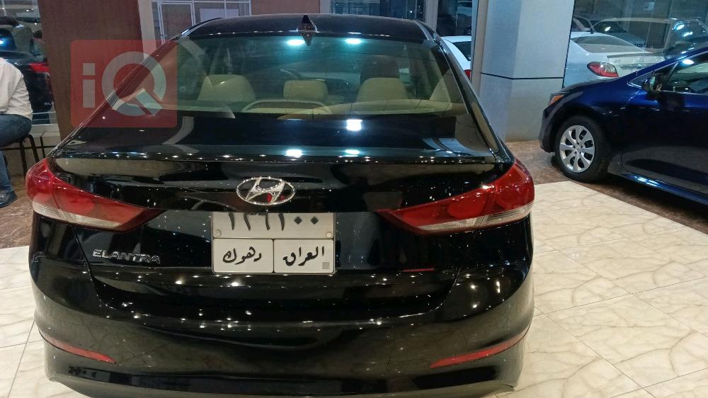 هيونداي النترا